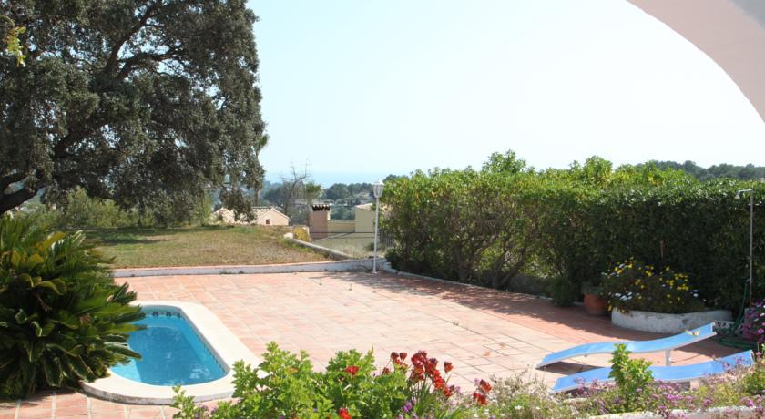 El Barraco - Sea View With Private Pool In * Moraira