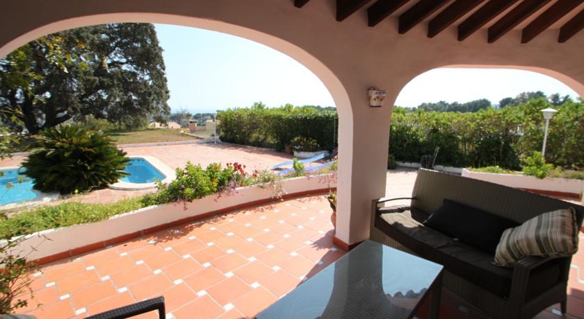 Holiday home El Barraco - Sea View With Private Pool In *