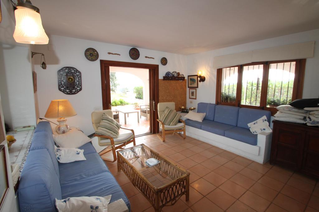 Holiday home El Barraco - Sea View With Private Pool In