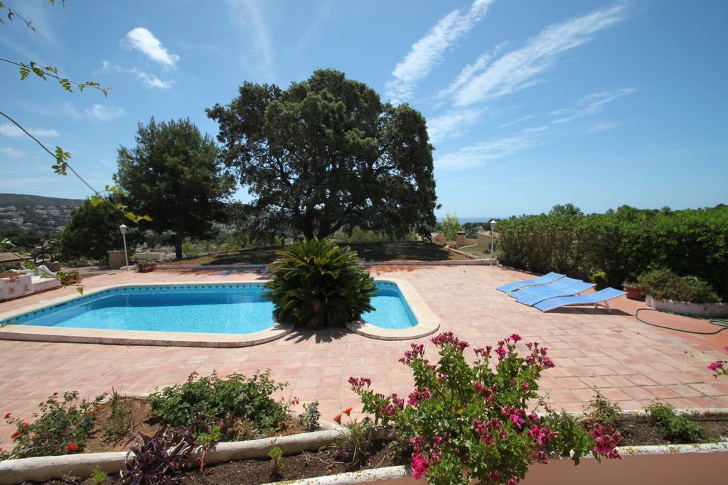 El Barraco - Sea View With Private Pool In Holiday home