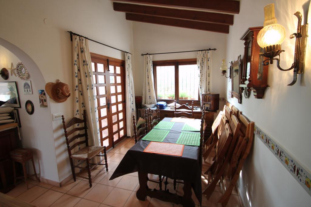 El Barraco - Sea View With Private Pool In Holiday home Moraira