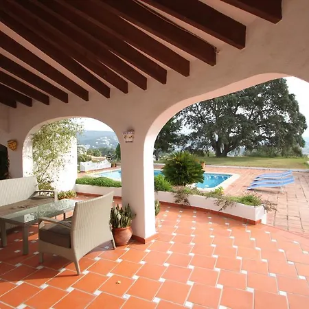 El Barraco - Sea View Villa With Private Pool In Moraira Chambre photo